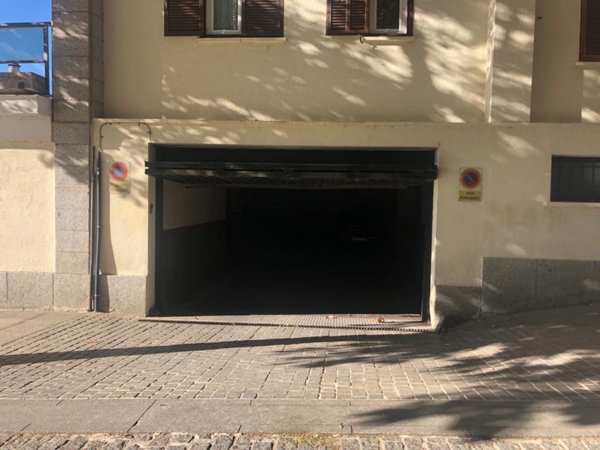 Venta de piso en San Lorenzo de El Escorial