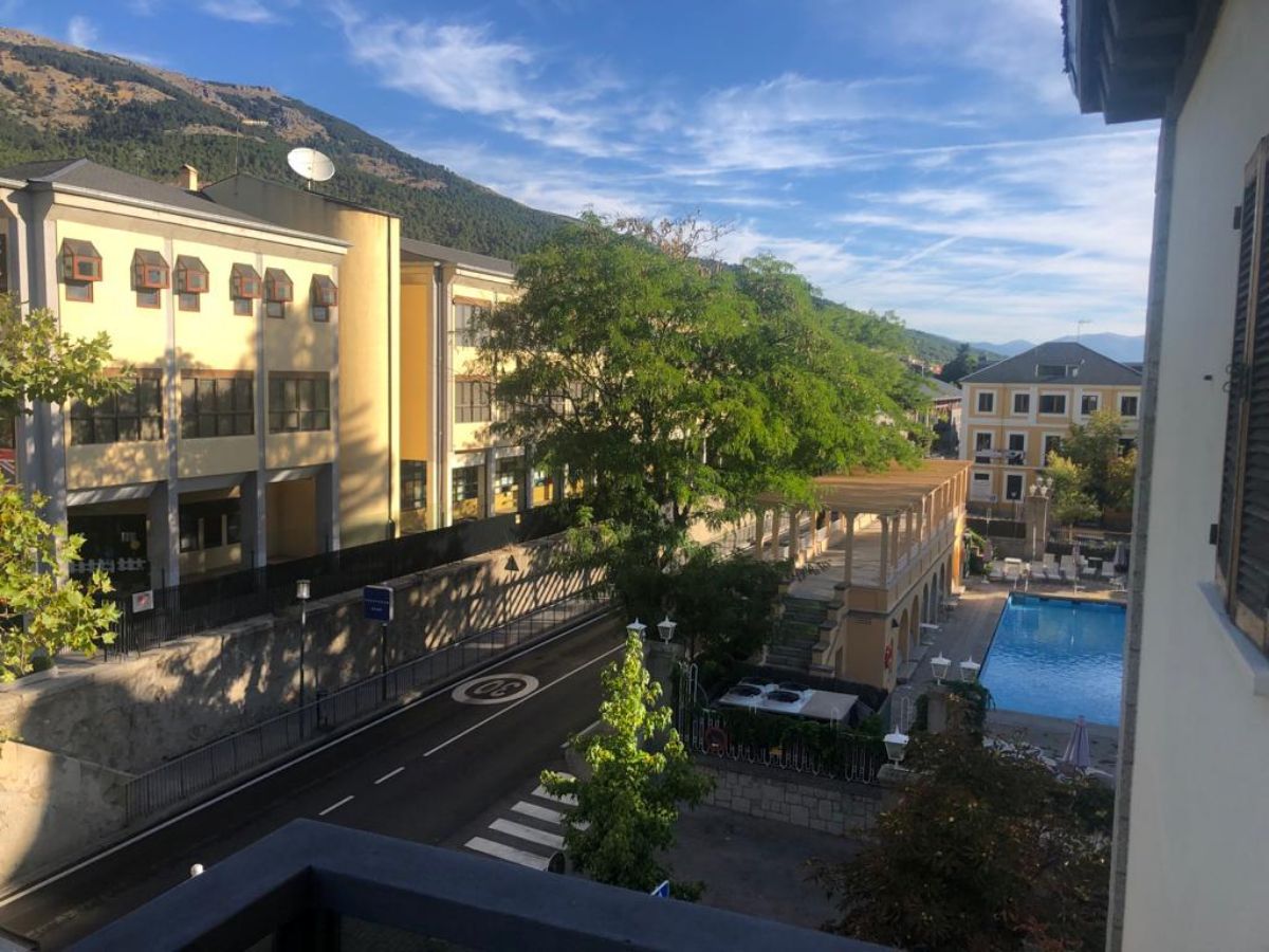 Venta de piso en San Lorenzo de El Escorial