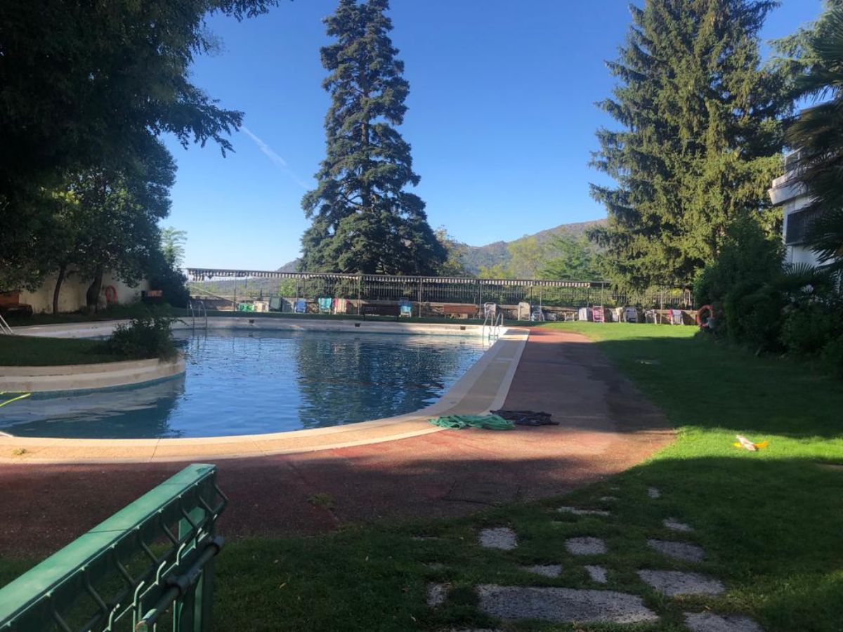 Venta de piso en San Lorenzo de El Escorial