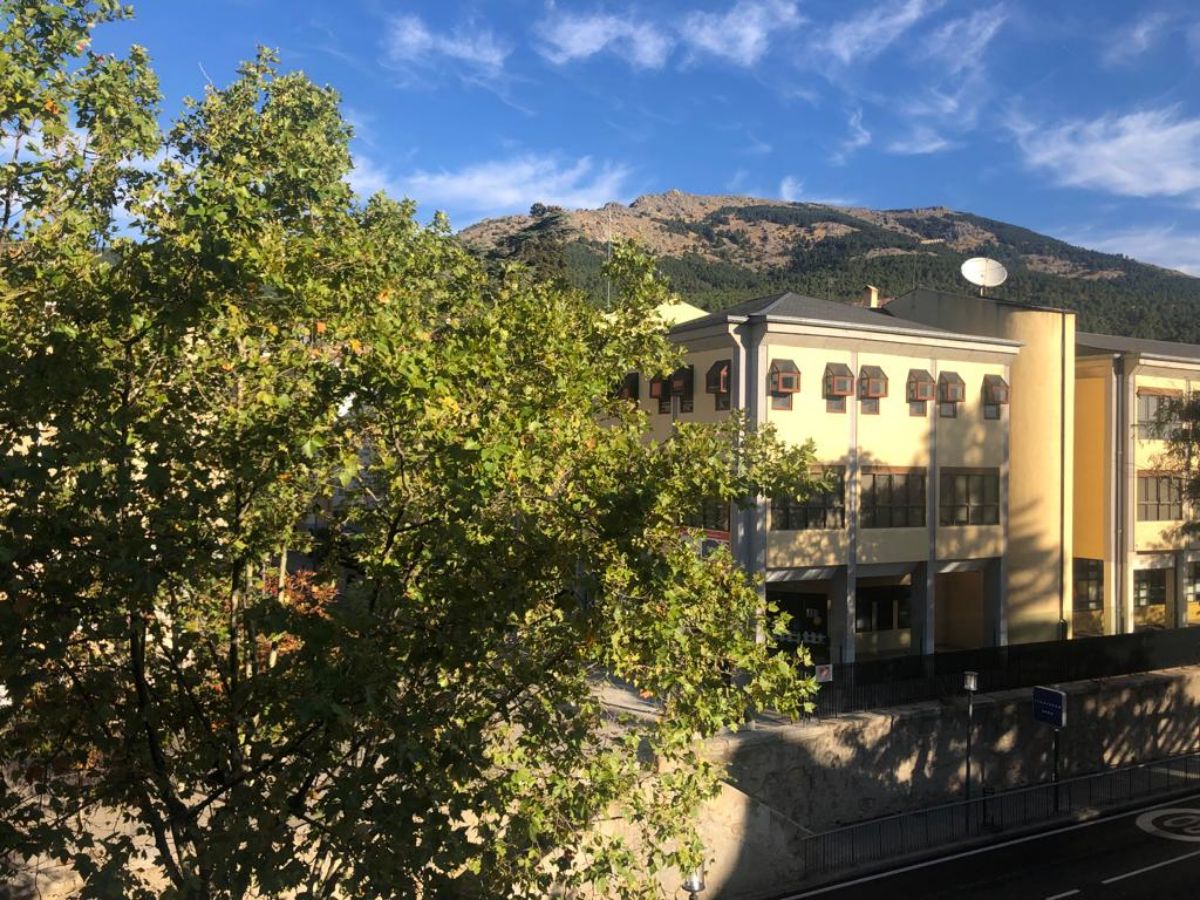 Venta de piso en San Lorenzo de El Escorial