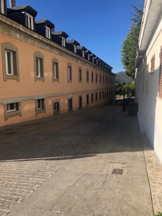 Venta de piso en San Lorenzo de El Escorial