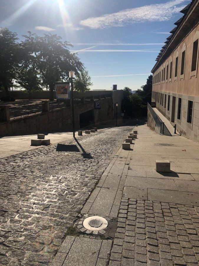 Venta de piso en San Lorenzo de El Escorial