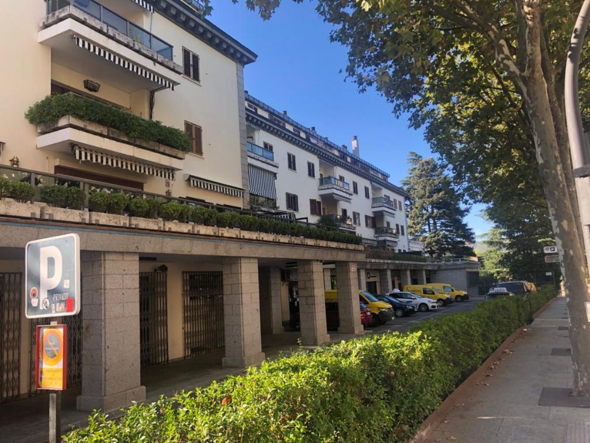 Venta de piso en San Lorenzo de El Escorial