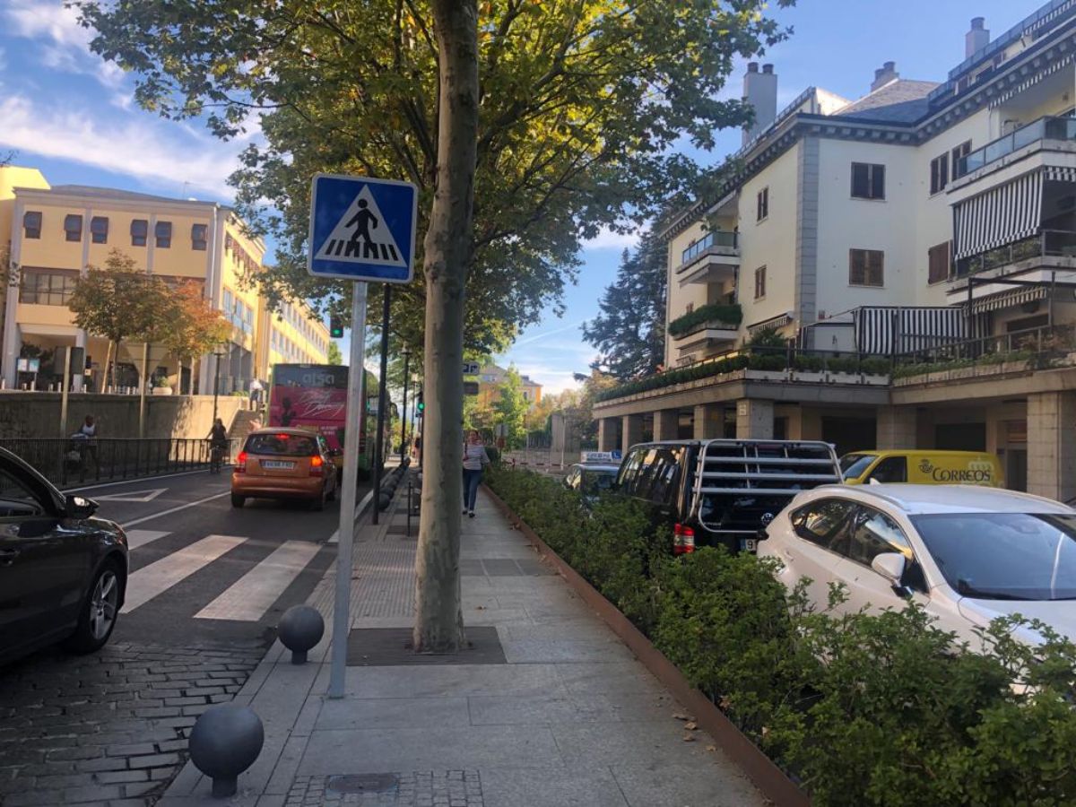 Venta de piso en San Lorenzo de El Escorial