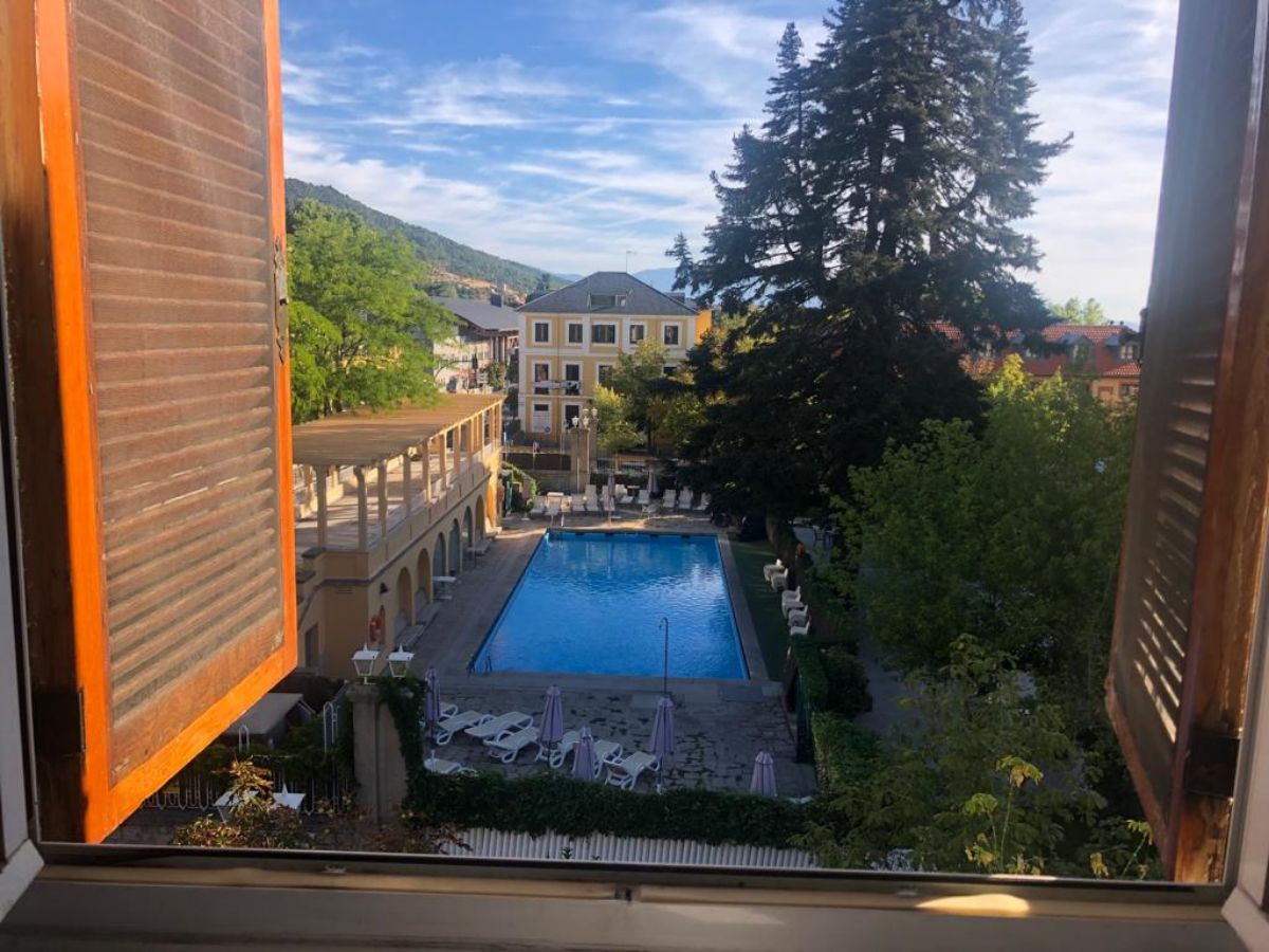 Venta de piso en San Lorenzo de El Escorial