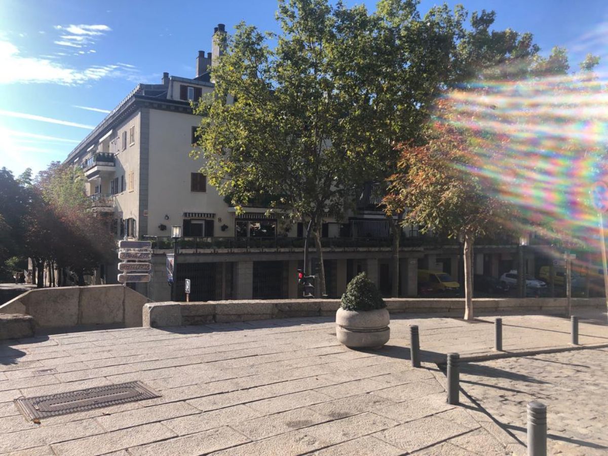 Venta de piso en San Lorenzo de El Escorial
