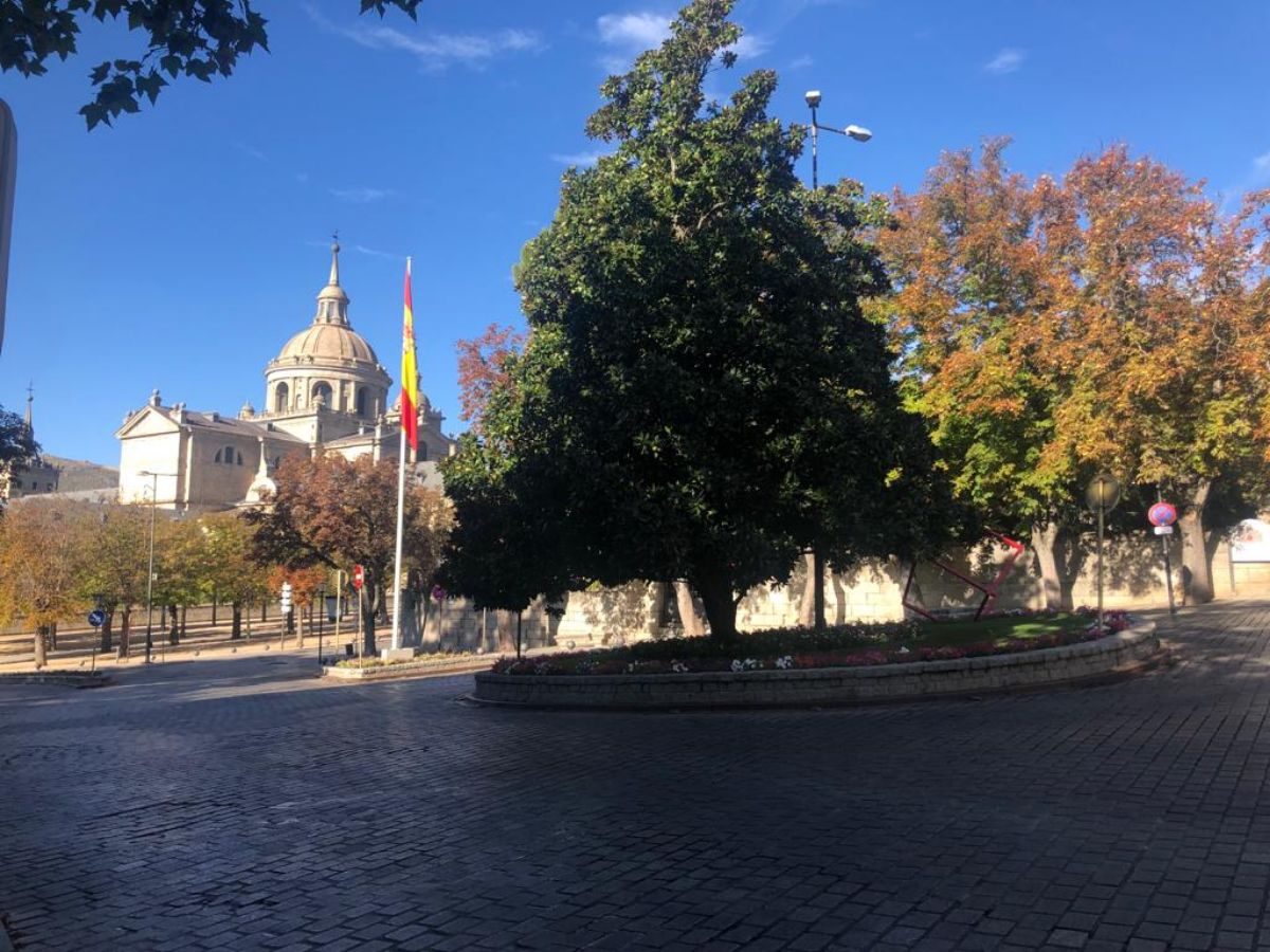 Venta de piso en San Lorenzo de El Escorial