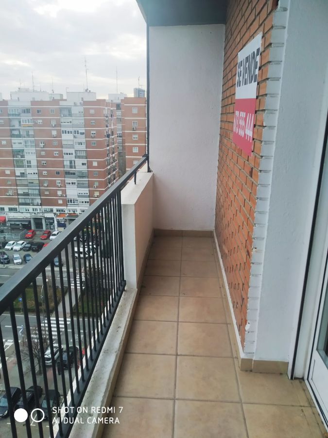 Venta de piso en Madrid