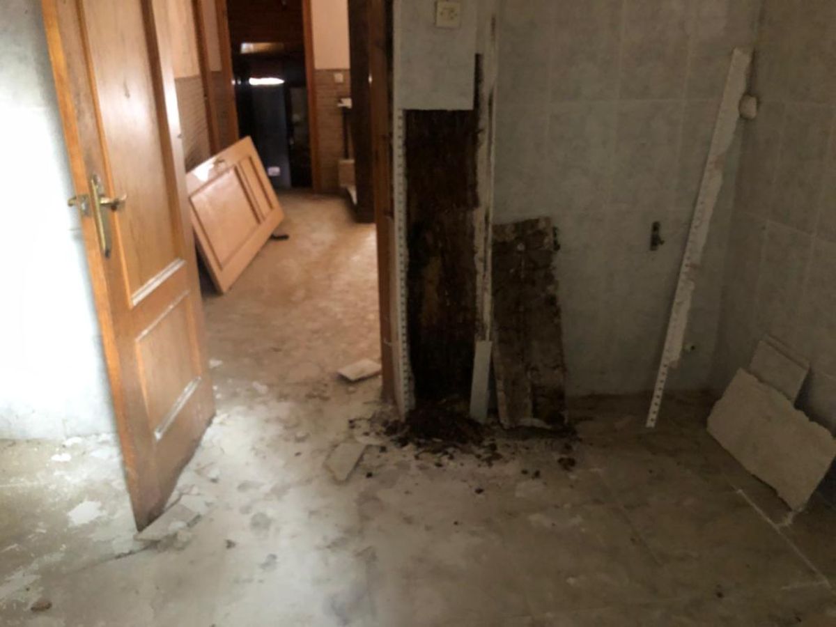 Venta de casa en Añover de Tajo