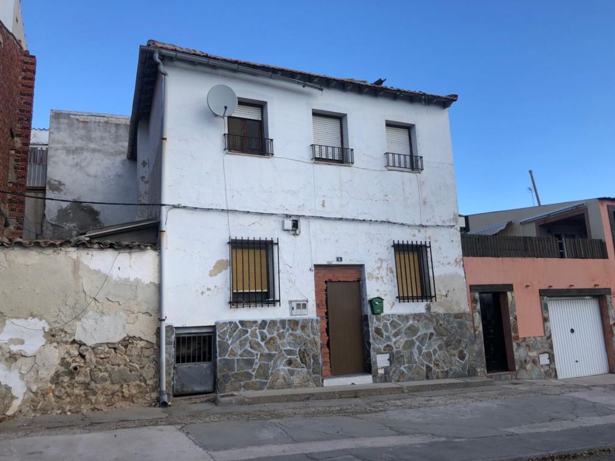 Venta de casa en Añover de Tajo