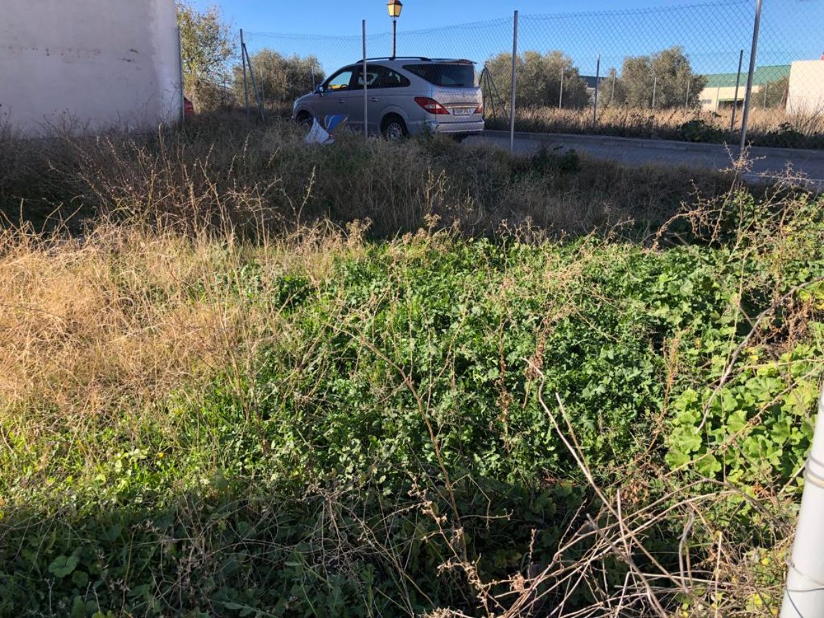 Venta de terreno en Yeles