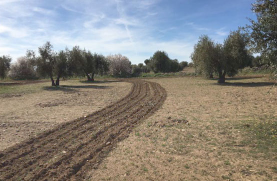 Venta de terreno en Villamuelas