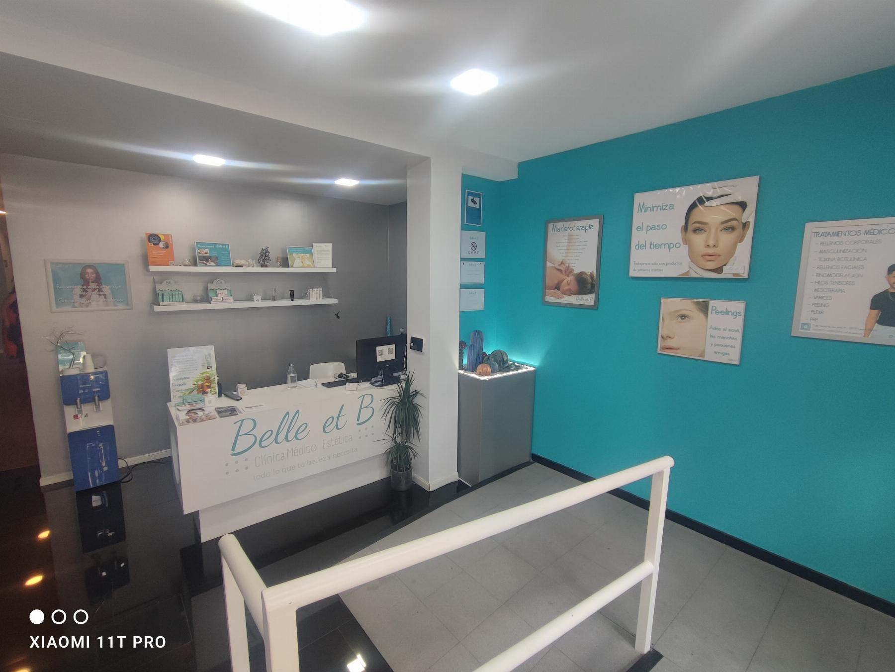 Alquiler de local comercial en Getafe