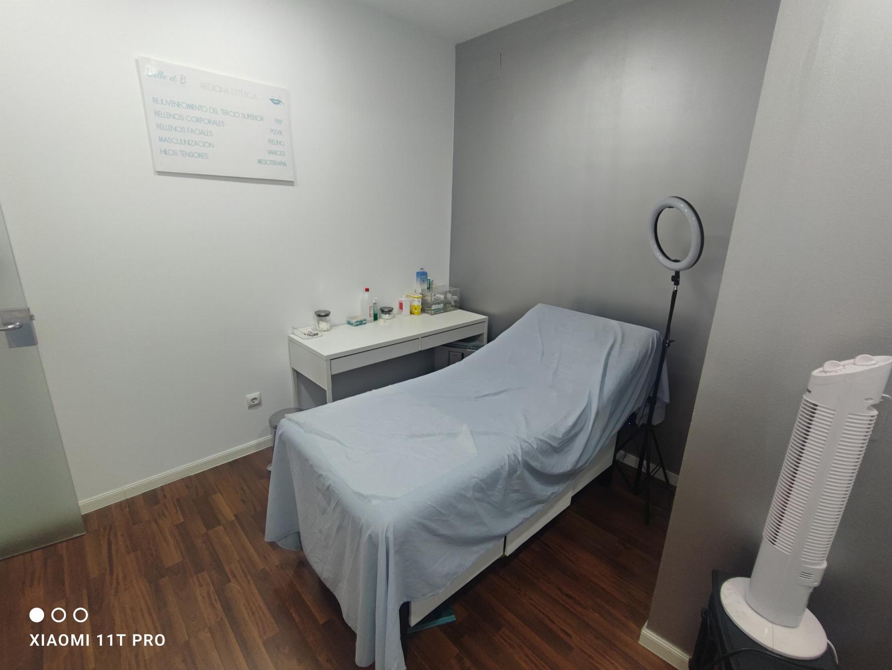Alquiler de local comercial en Getafe