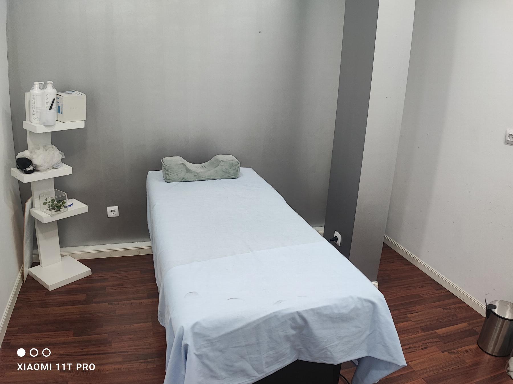 Alquiler de local comercial en Getafe