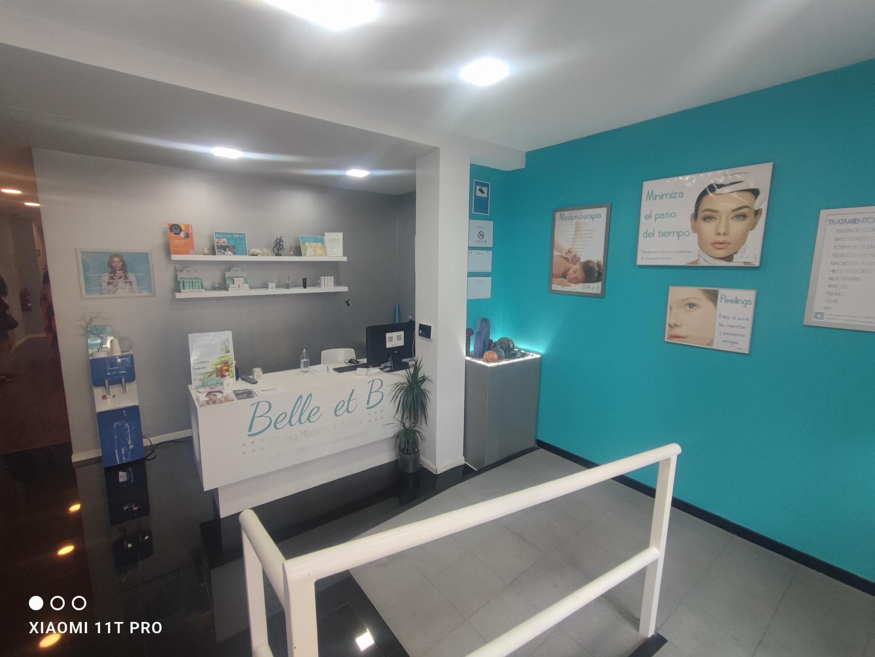 Alquiler de local comercial en Getafe