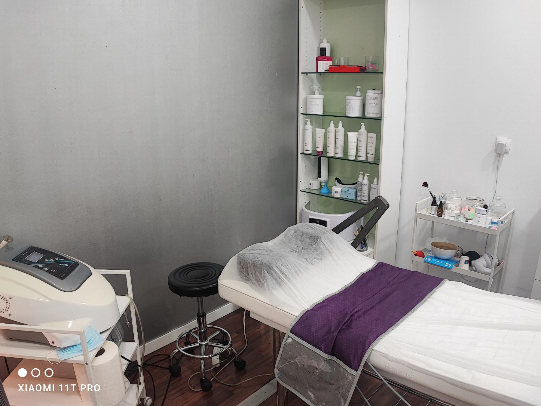 Alquiler de local comercial en Getafe