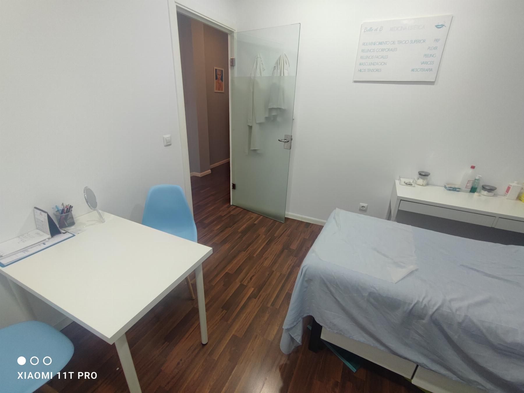 Alquiler de local comercial en Getafe