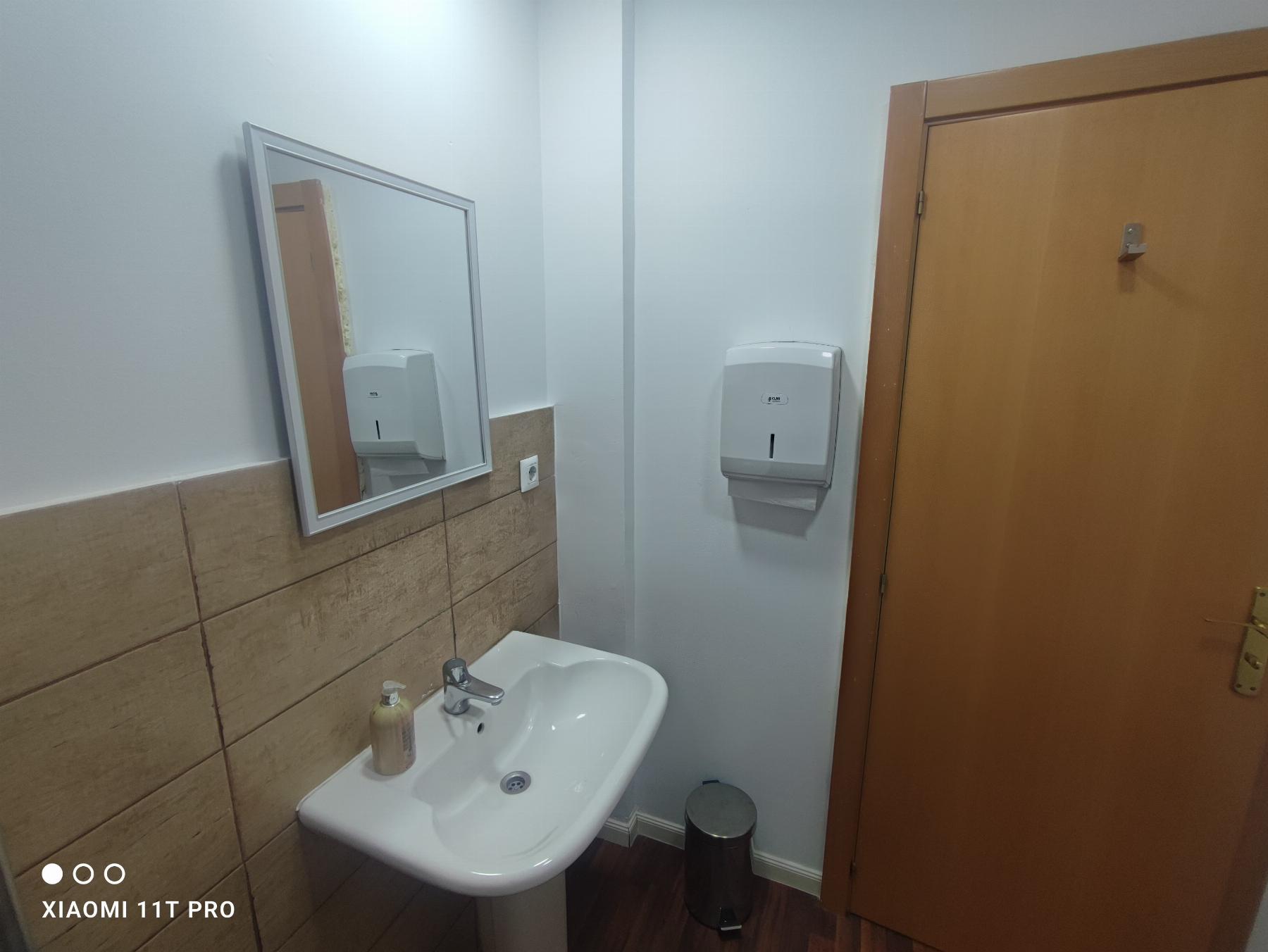 Alquiler de local comercial en Getafe