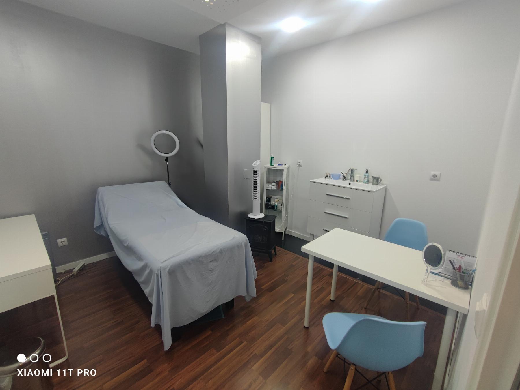Alquiler de local comercial en Getafe