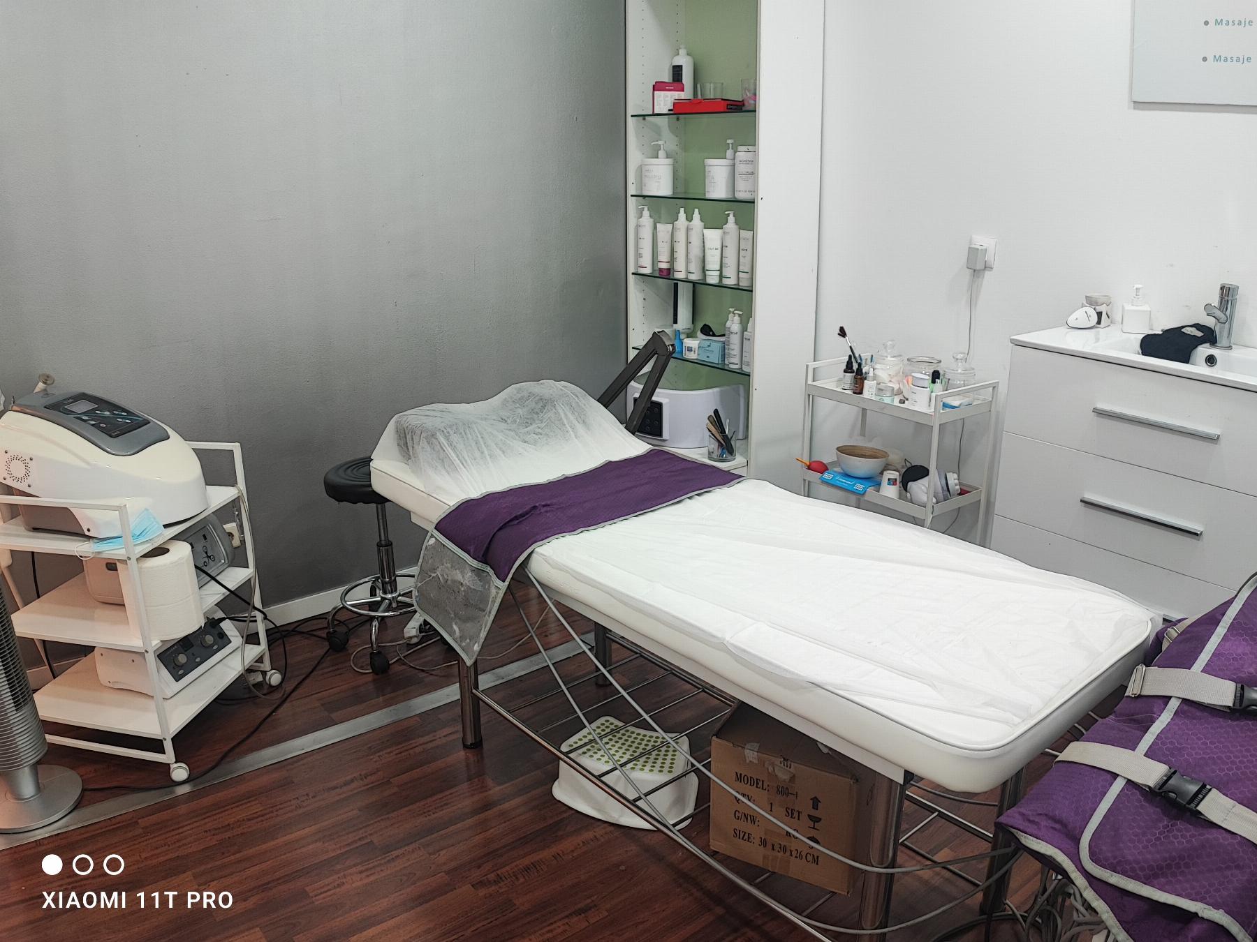 Alquiler de local comercial en Getafe