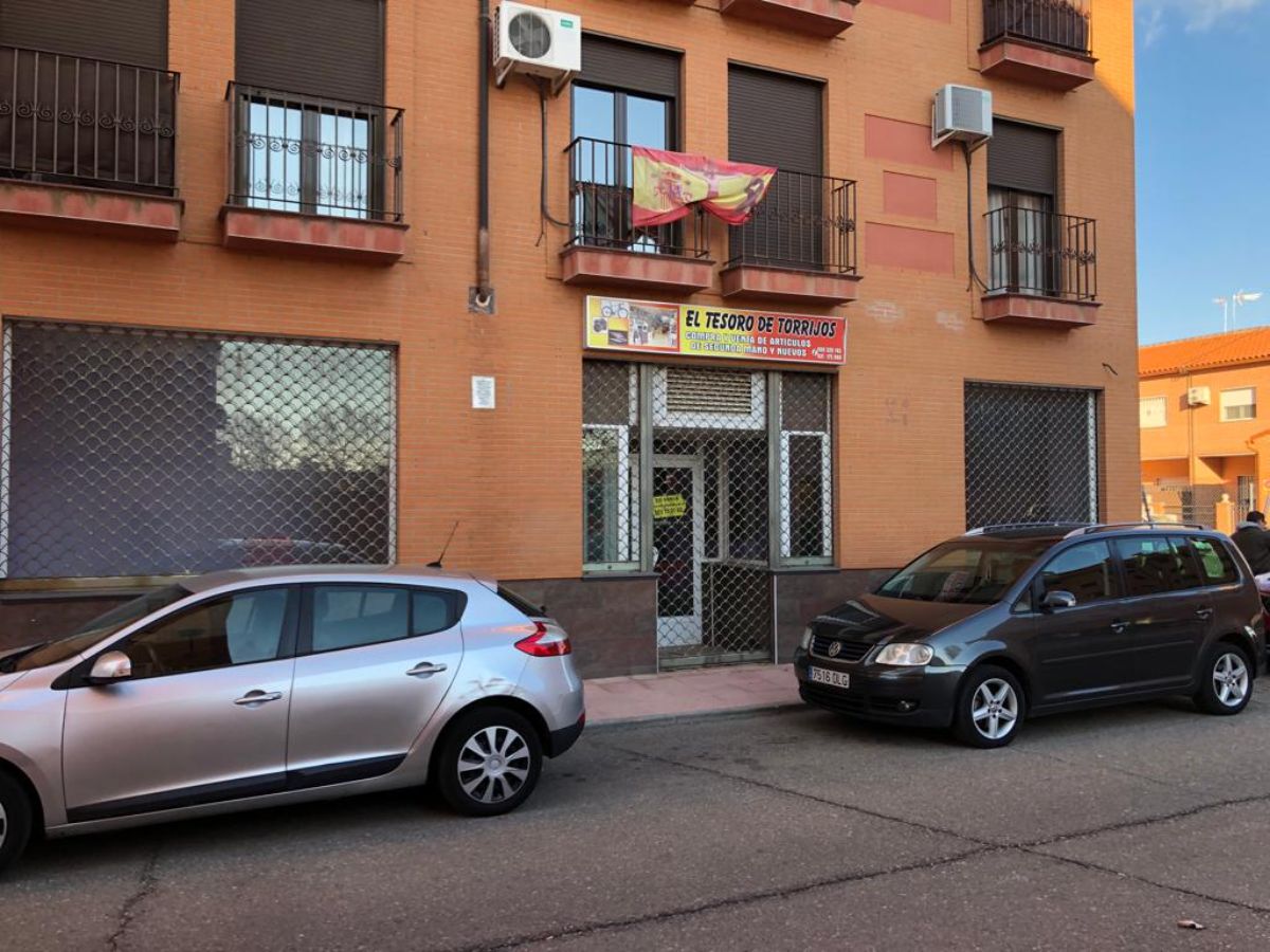 Venta de local comercial en Torrijos