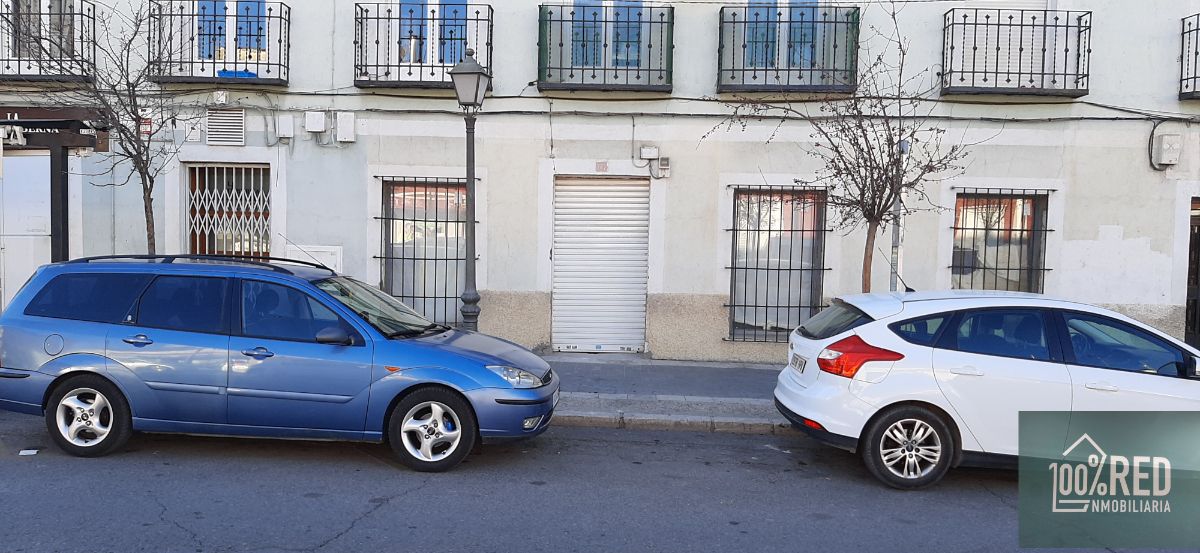 Alquiler de local comercial en Aranjuez