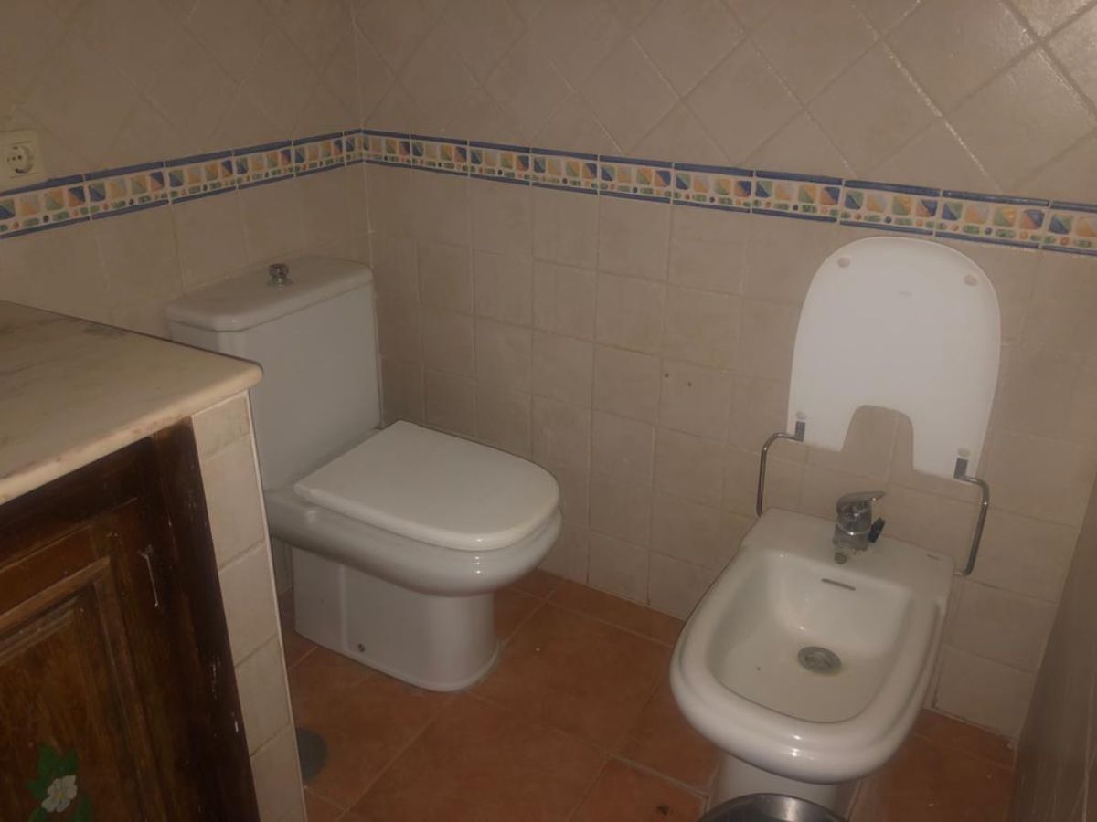 Venta de piso en Villatobas