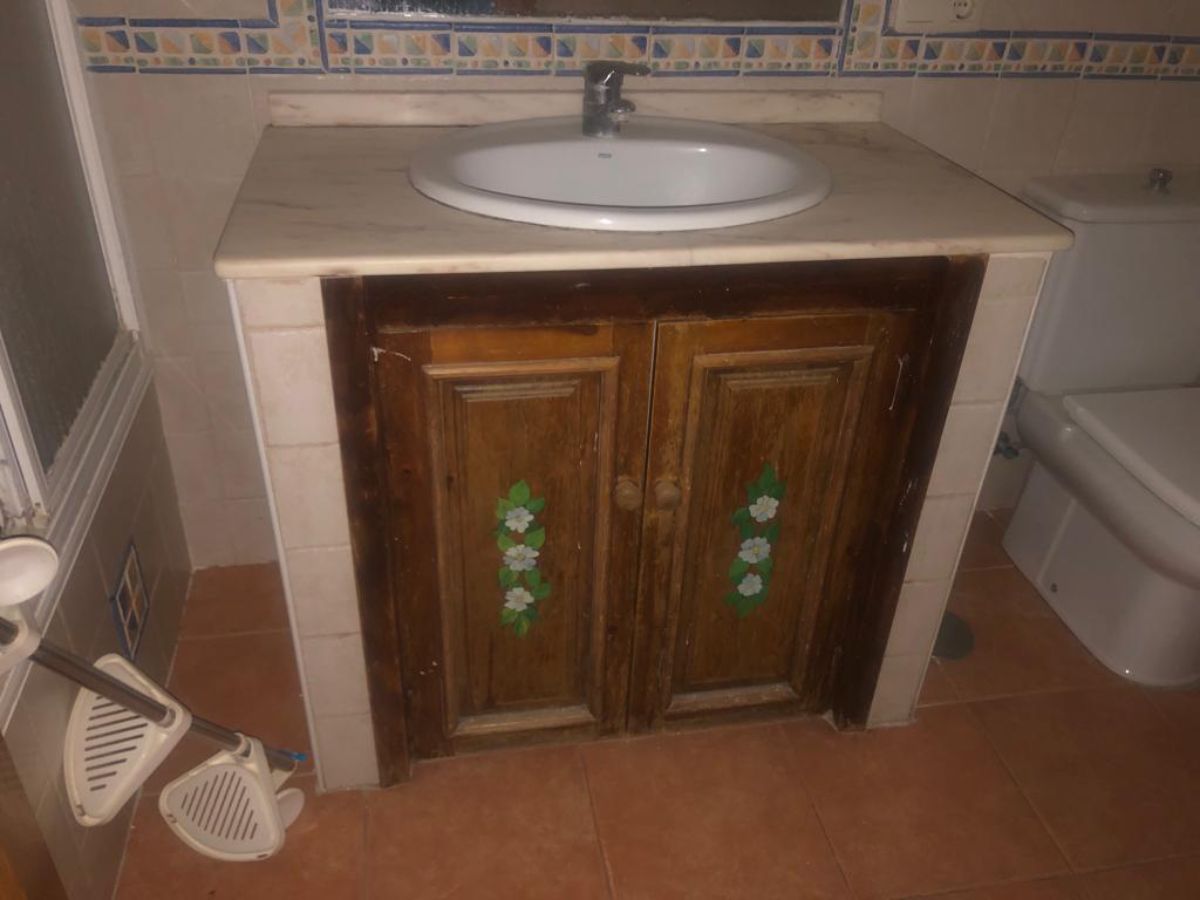 Venta de piso en Villatobas