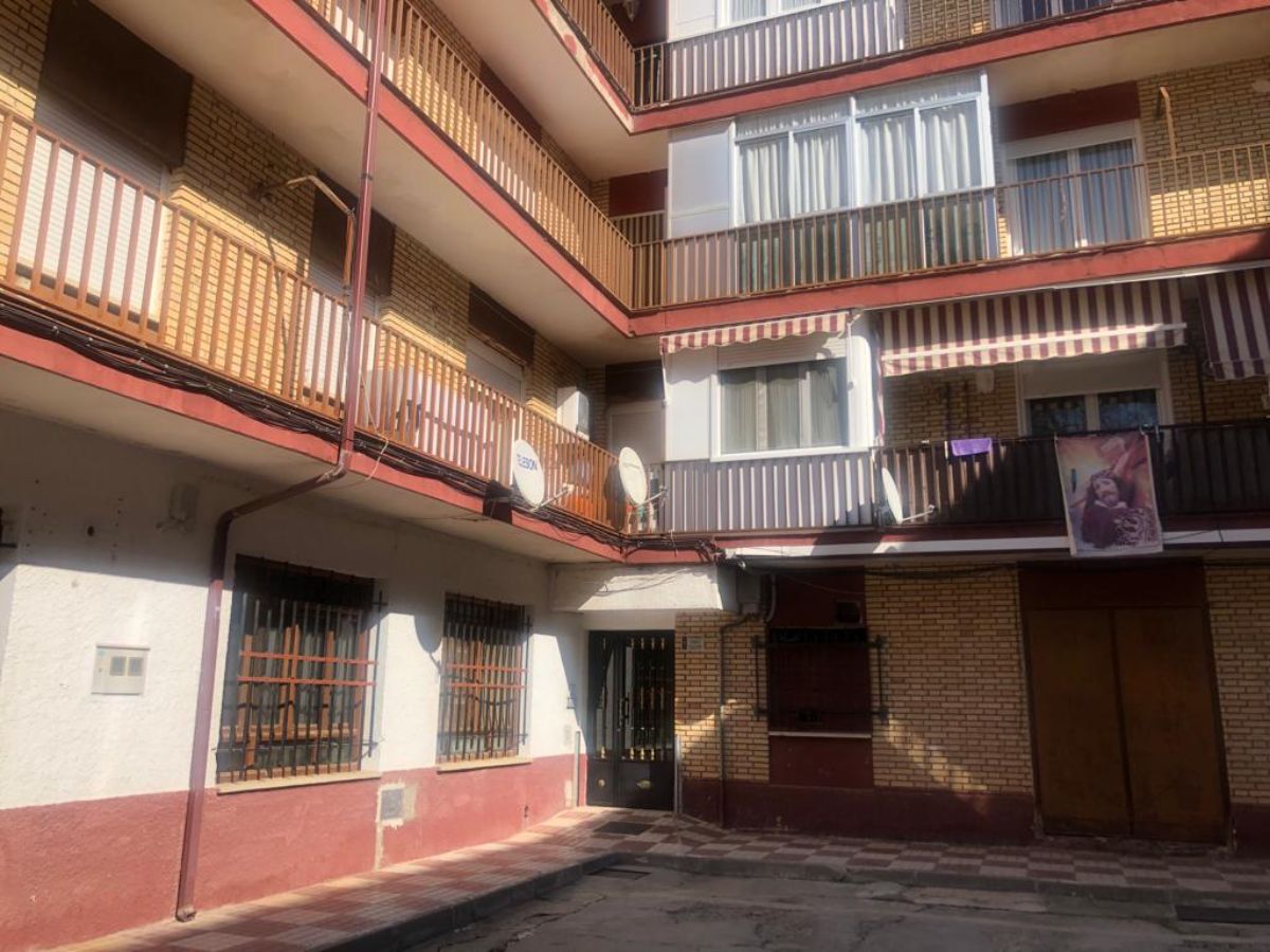 Venta de piso en Villatobas