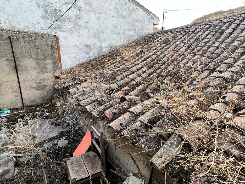 Venta de casa en Consuegra