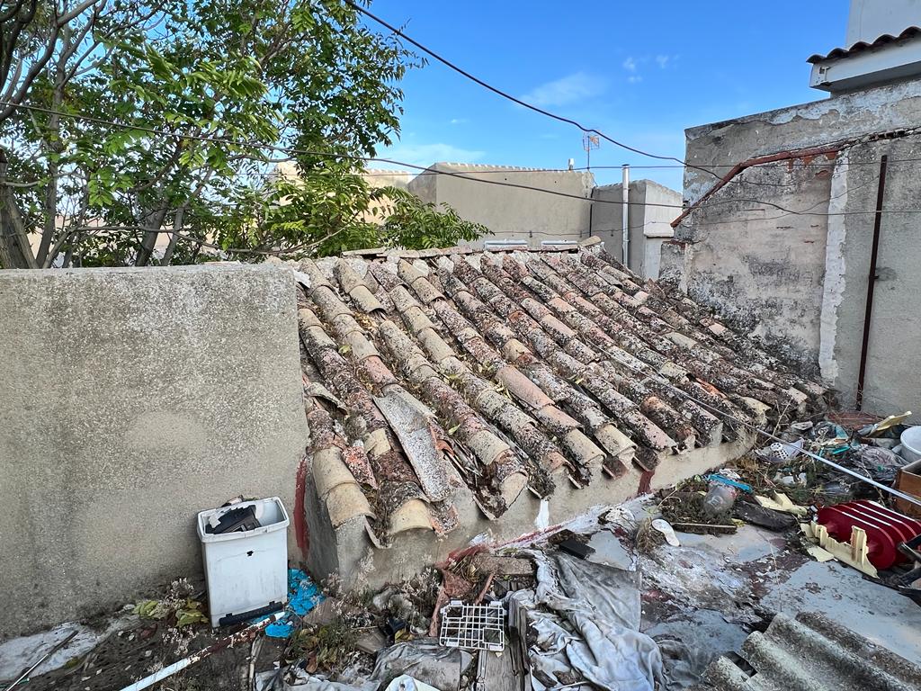 Venta de casa en Consuegra