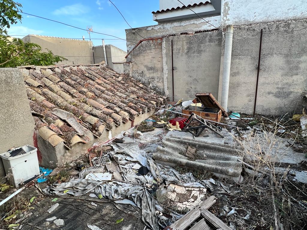 Venta de casa en Consuegra