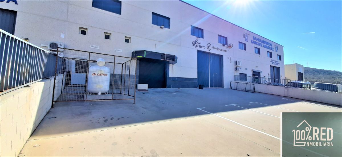 Venta de nave industrial en Aranjuez