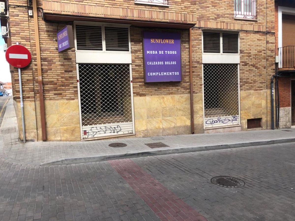 Venta de local comercial en Ciempozuelos
