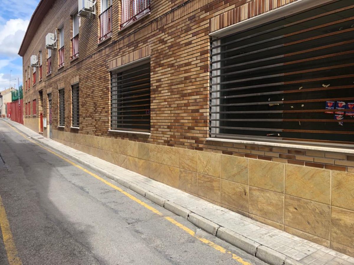 Venta de local comercial en Ciempozuelos