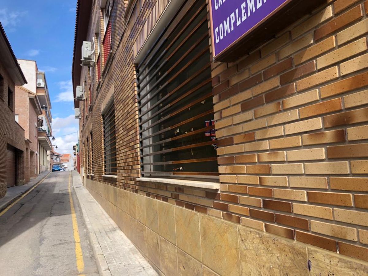 Venta de local comercial en Ciempozuelos