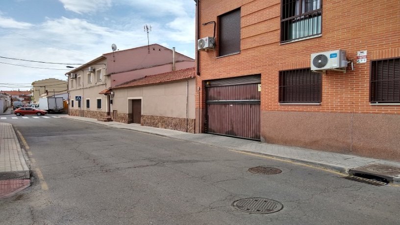 Venta de garaje en Ciempozuelos