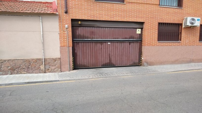 Venta de garaje en Ciempozuelos