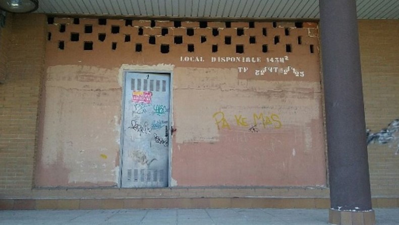 Venta de local comercial en Humanes de Madrid