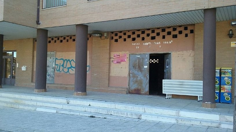 Venta de local comercial en Humanes de Madrid