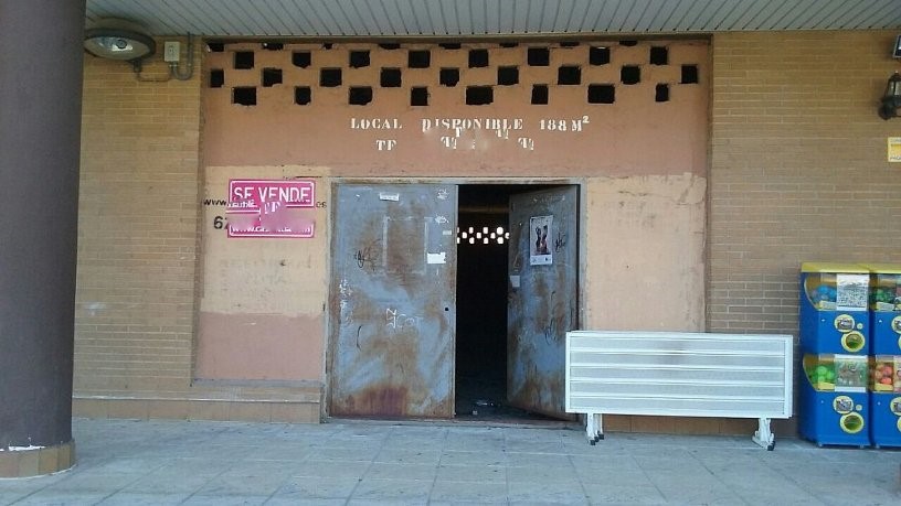 Venta de local comercial en Humanes de Madrid