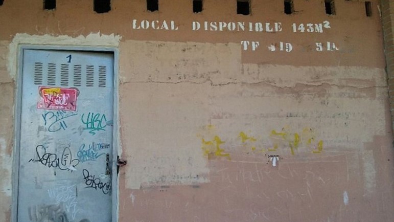 Venta de local comercial en Humanes de Madrid