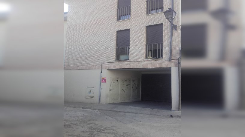 Venta de garaje en Illescas