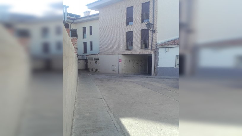 Venta de garaje en Illescas