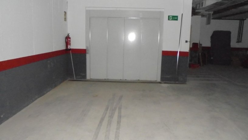 Venta de garaje en Illescas