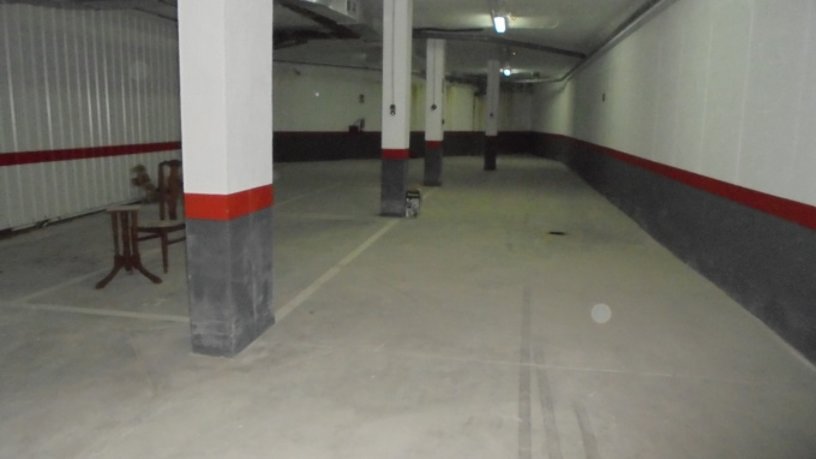 Venta de garaje en Illescas