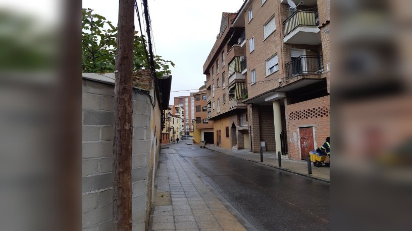 Venta de piso en Talavera de la Reina