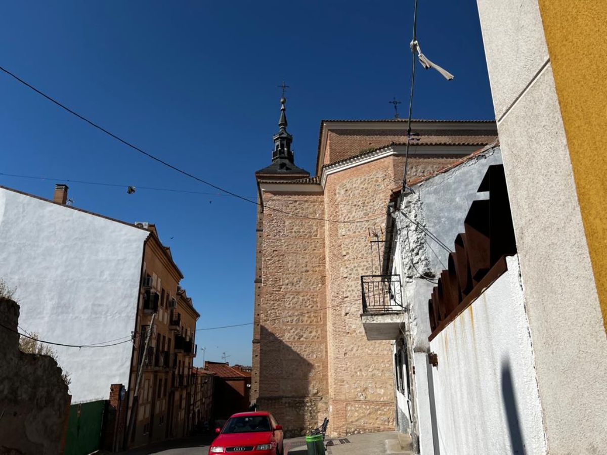 Venta de local comercial en Casarrubios del Monte