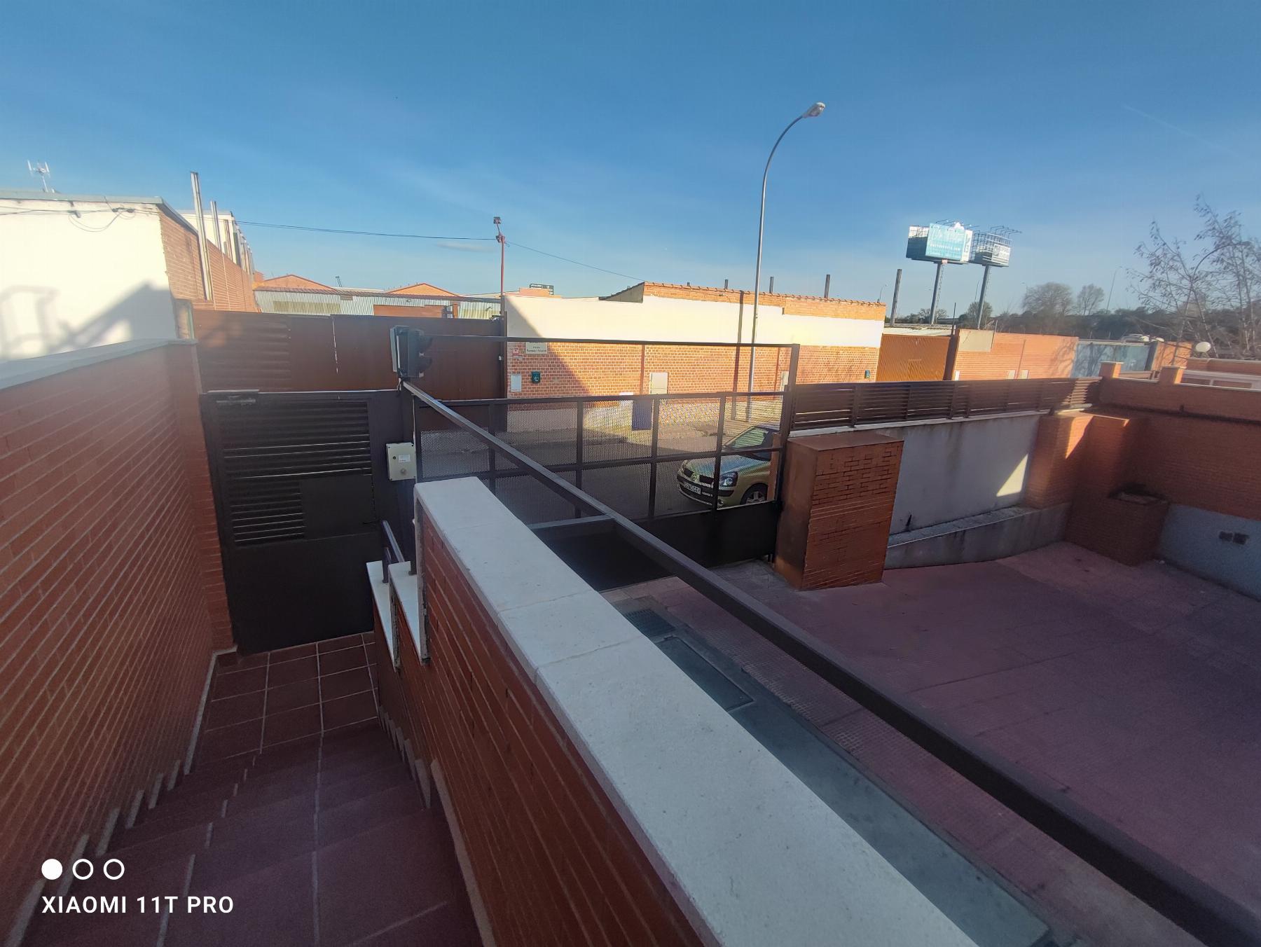 Venta de nave industrial en Madrid